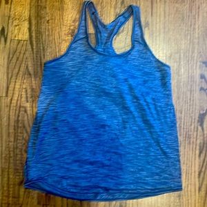 EUC Lulu tank